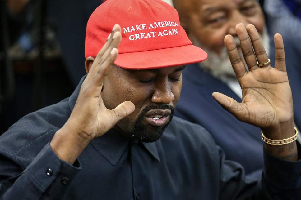 Kanye West regrette d’avoir été « utilisé pour véhiculer des messages »