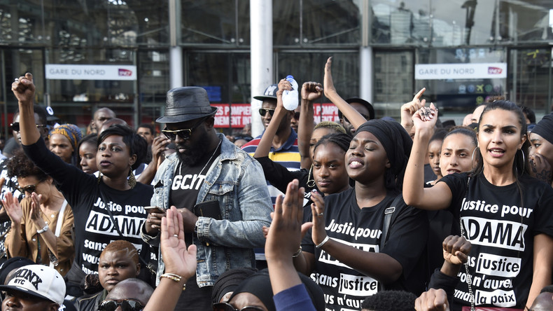 Le Comité Adama appelle à manifester aux côtés des gilets jaunes