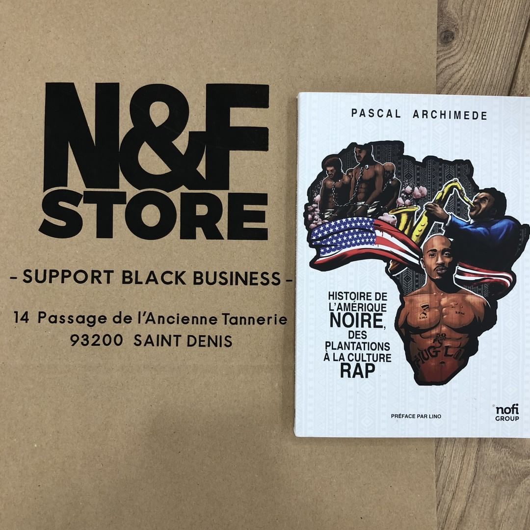 « Histoire de l’Amérique noire, des plantations à la culture rap »