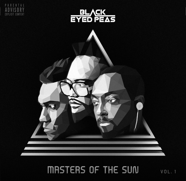 The Black Eyed Peas : Masters Of The Sun Tour