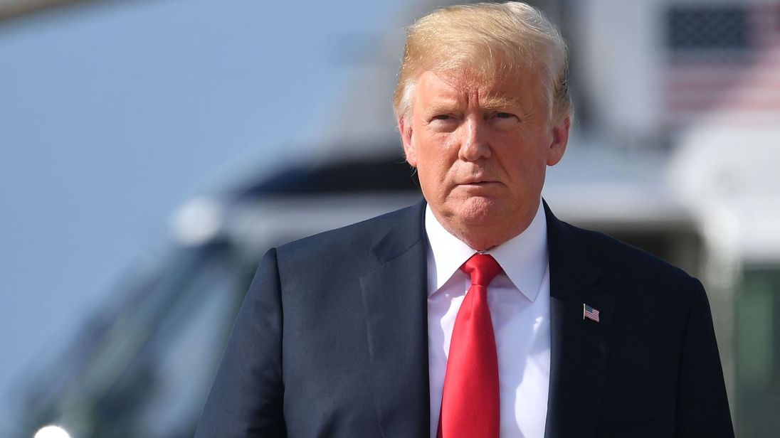 Trump exclut la Mauritanie de l’Agoa pour pratique d’esclavage