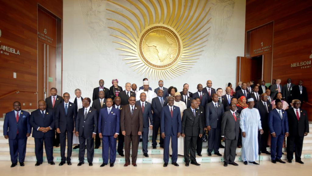 L’Union africaine taxe les Etats qui ne sont pas à jour de leurs contributions