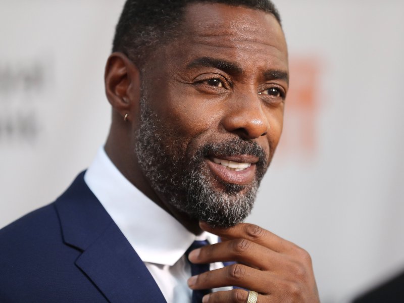 Idris Elba est l’homme « le plus sexy au monde »