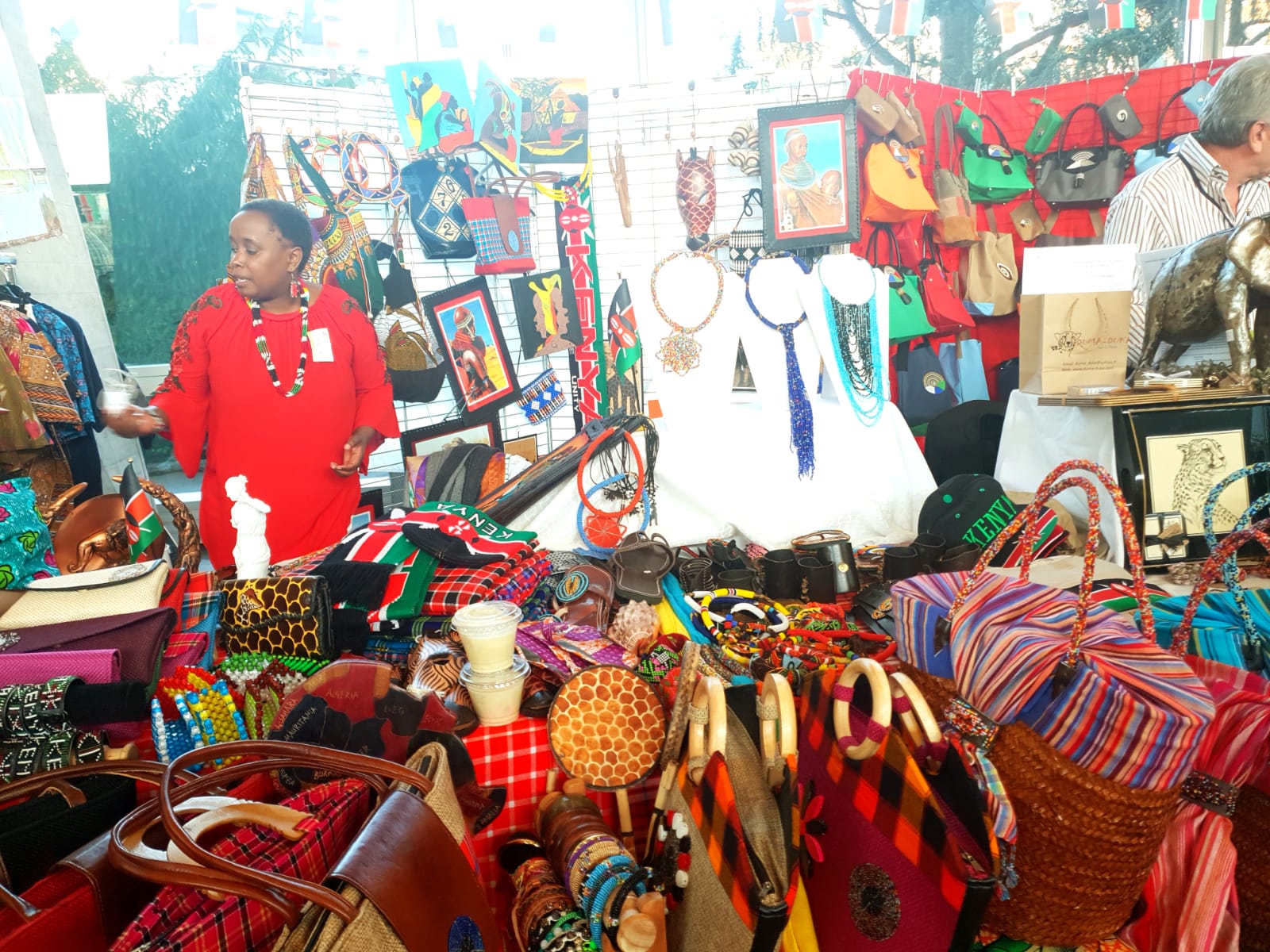 Kenyan week at the UNESCO how Kenya is trying to preserve Kenyan week at the UNESCO how Kenya is trying to preserve