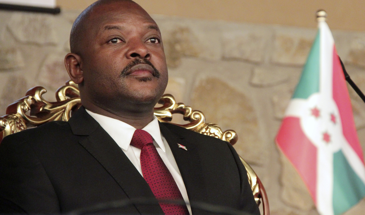 Le Burundi s’attaque à l’ingérence des ONG internationales