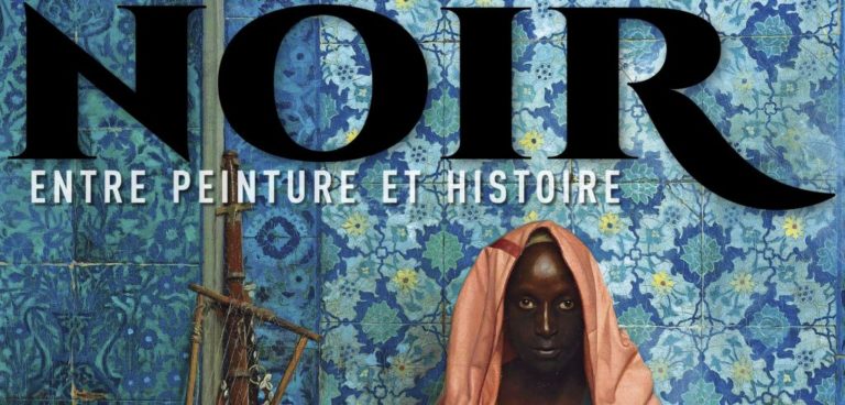 noir entre peinture et histoire