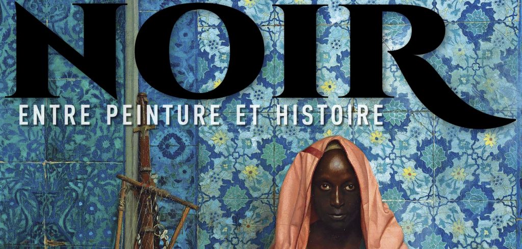 Noir entre peinture et histoire : le livre d’histoire qui manquait aux Noirs