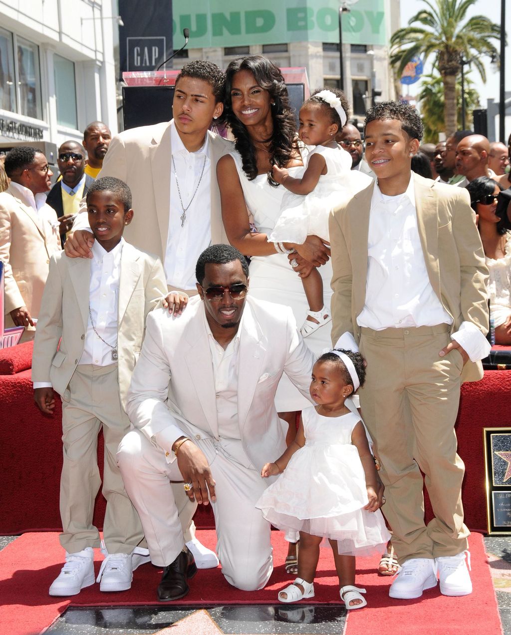 Kim Porter, la mÃ¨re des enfants de P. Diddy est dÃ©cÃ©dÃ©e