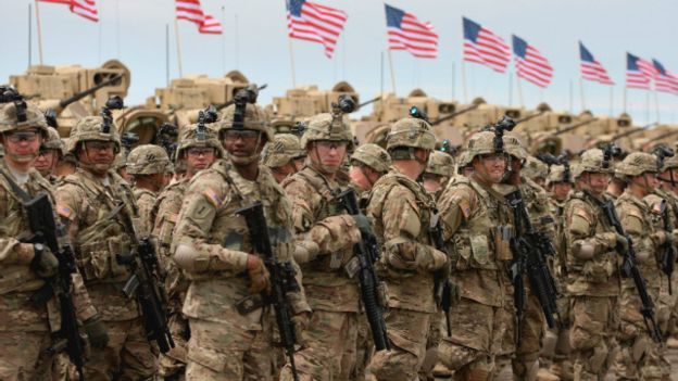 Les Etats-Unis vont réduire leur force militaire en Afrique