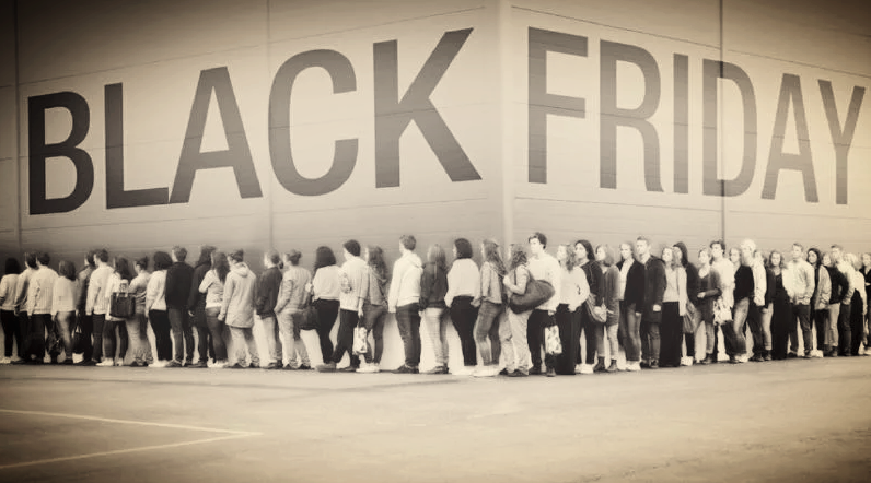 Black Friday en Afrique : Entre indignation et E-shopping