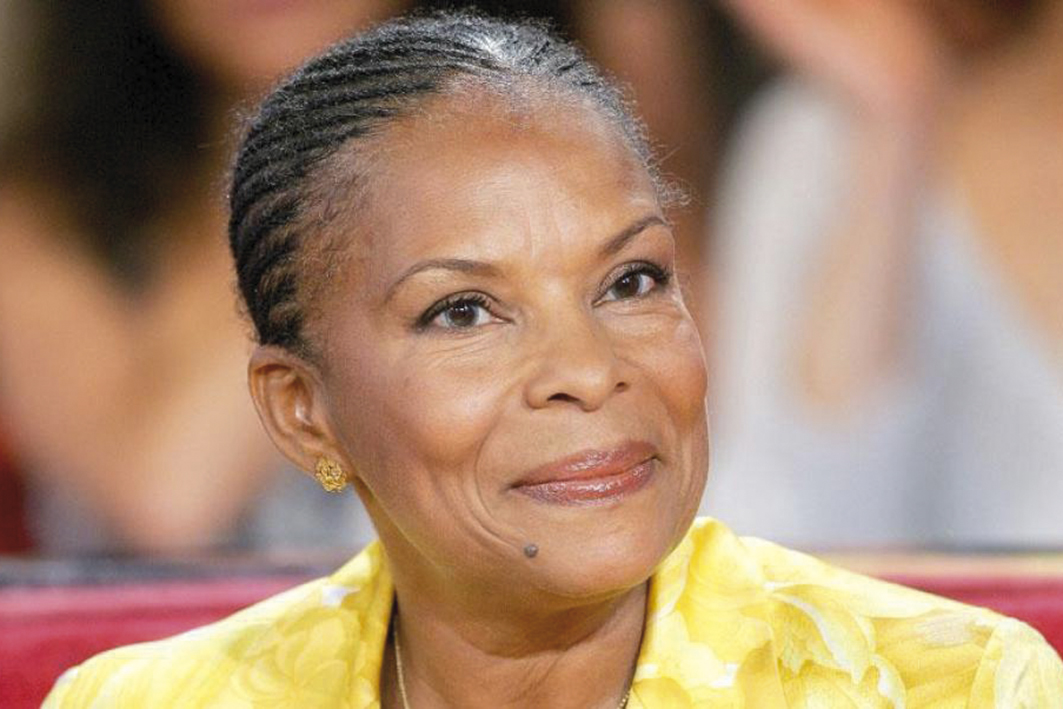 Christiane Taubira incarne « l’homme politique de la décennie »