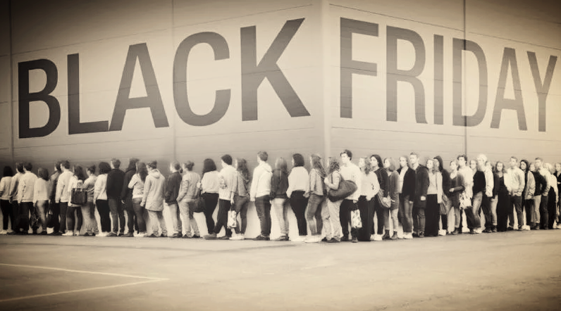 Non, le « Black Friday » n’a aucun rapport avec l’esclavage !