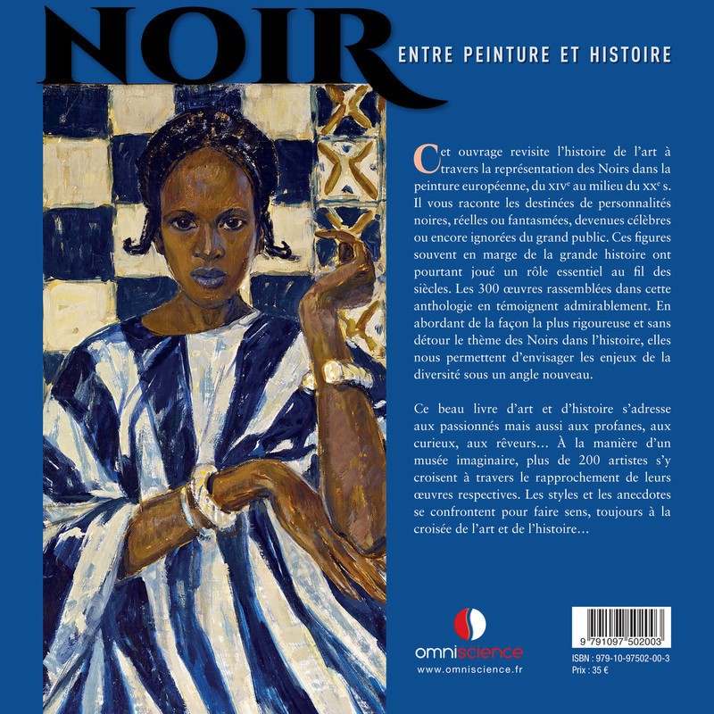 noir entre peinture et histoire