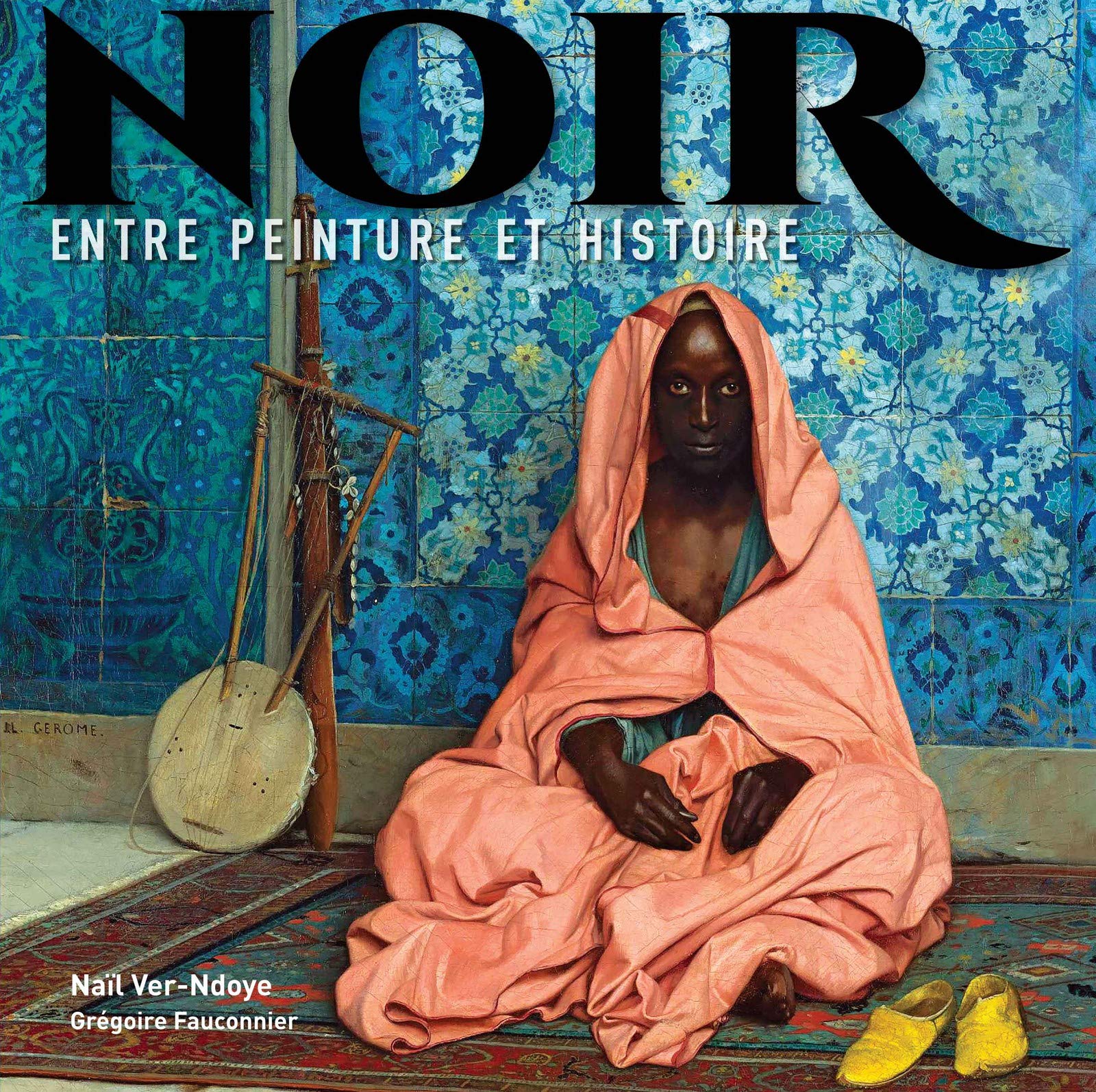 noir entre peinture et histoire