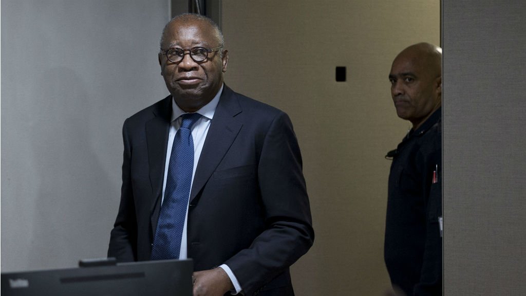 Laurent Gbagbo