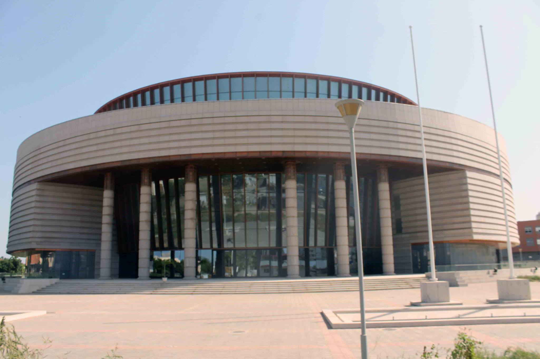 Dakar inaugure son Musée des Civilisations noires