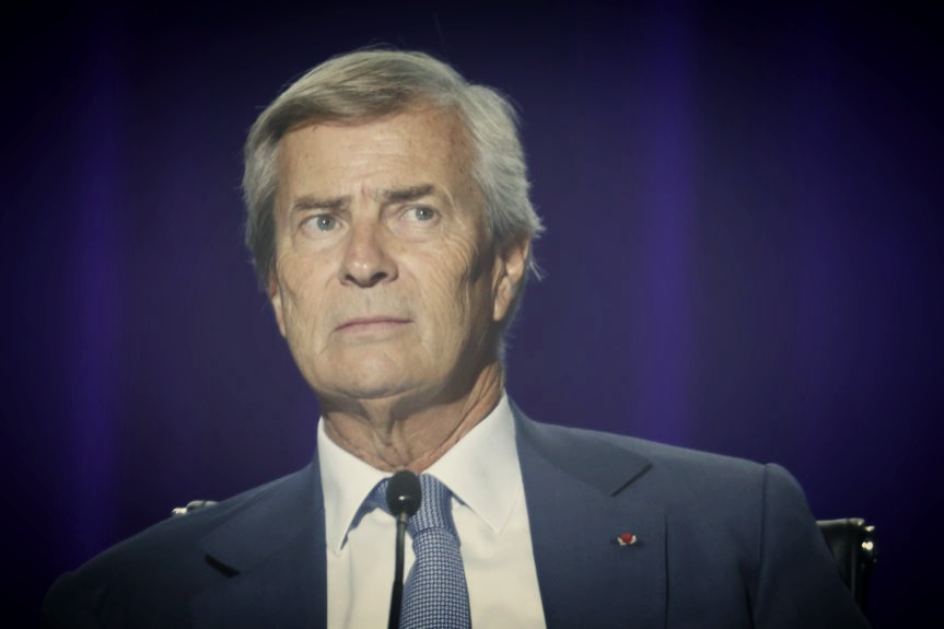 Le groupe Bolloré mis en examen pour « corruption »