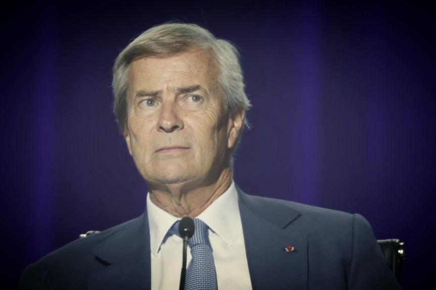 Le groupe Bolloré mis en examen pour « corruption »