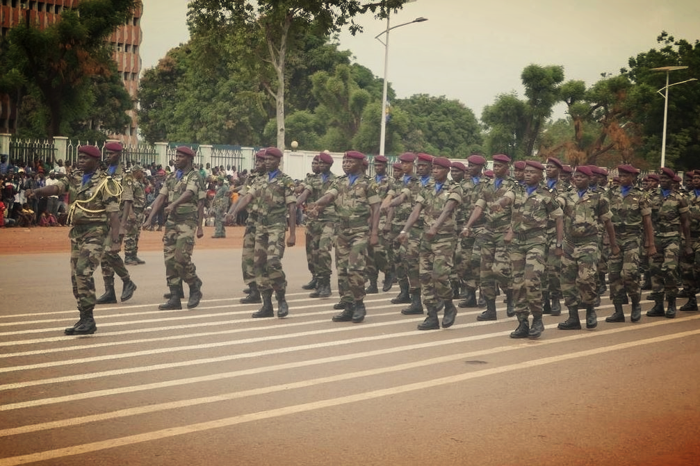 Centrafrique : les origines du défilé du 1er décembre