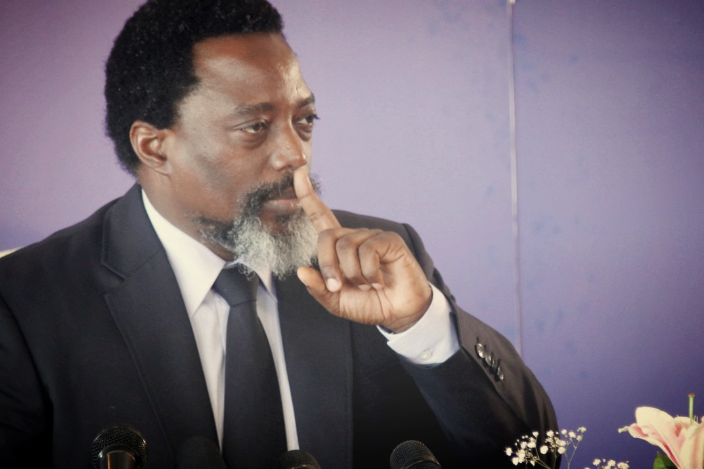 Joseph Kabila n’exclut pas de se représenter en 2023