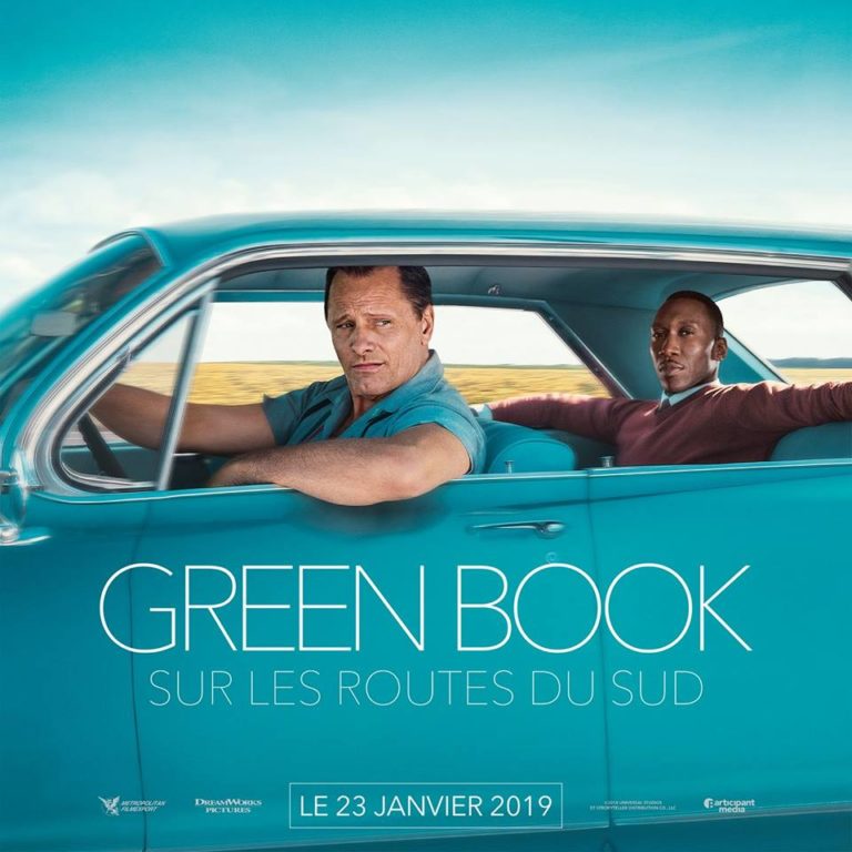 GREEN BOOK : sur les routes du sud