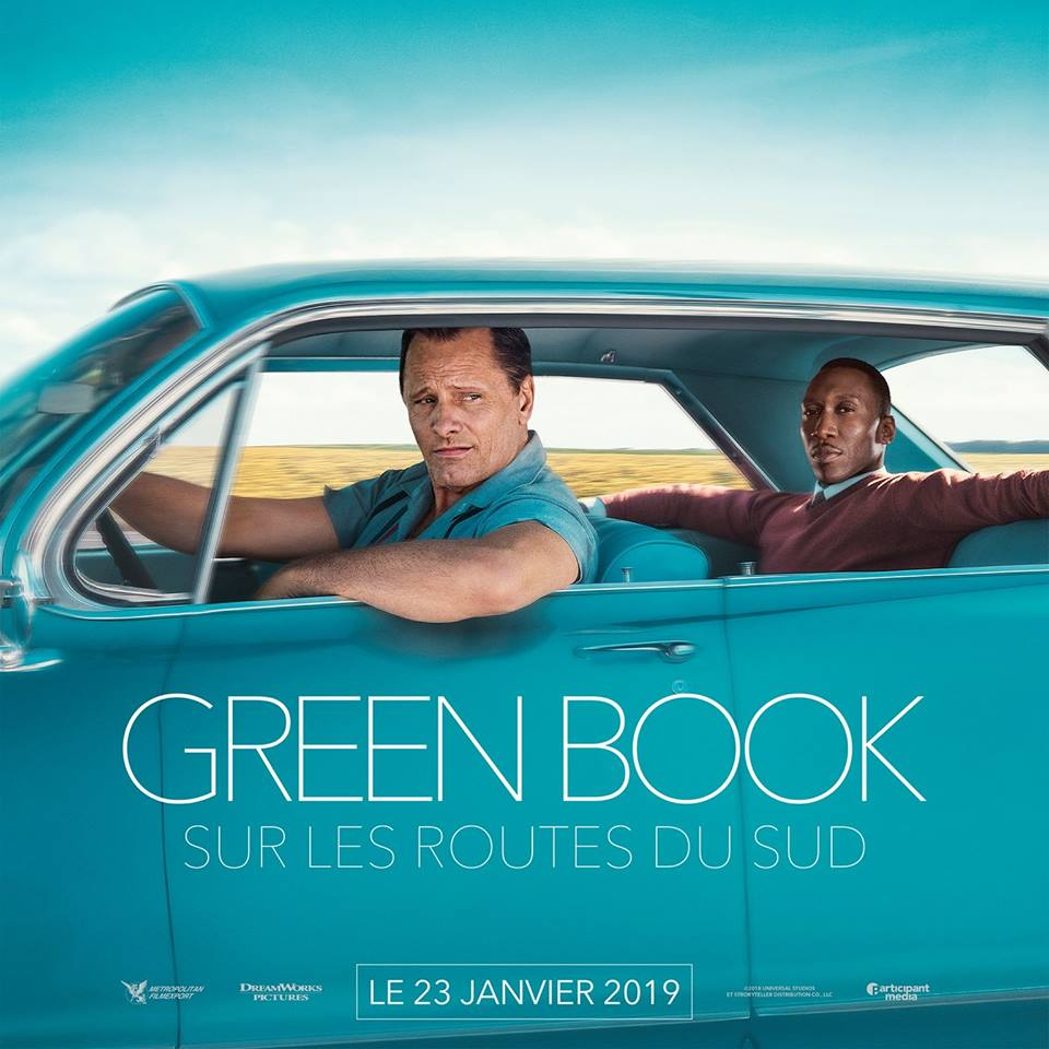 [TERMINE] GREEN BOOK : sur les routes du sud