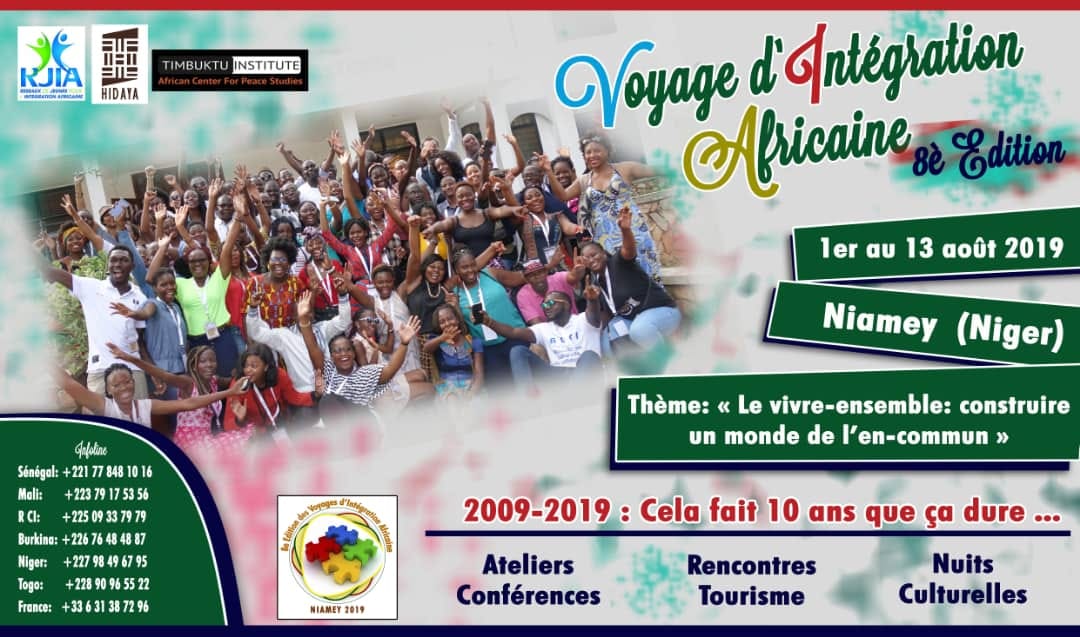 Voyages d'Intégration Africaine (VIA): 10 ans de panafricanisme de terrain