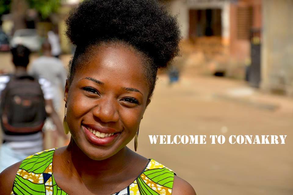 « Welcome to Conakry », pour une image positive du continent