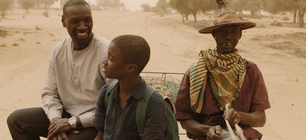 Omar Sy nous emmène sur les traces de son histoire avec le film « Yao »