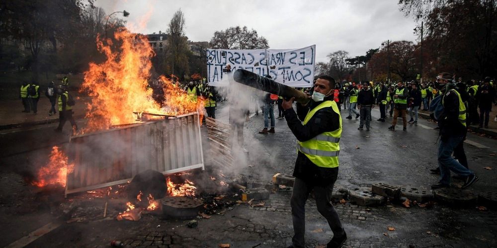 Quand la RDC invite la France à s’occuper des gilets jaunes