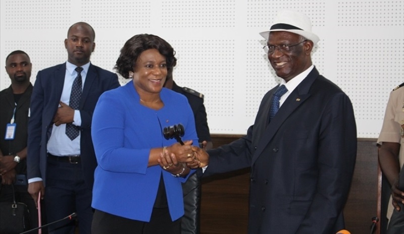 [TOGO] Une femme à la tête de l’Assemblée nationale