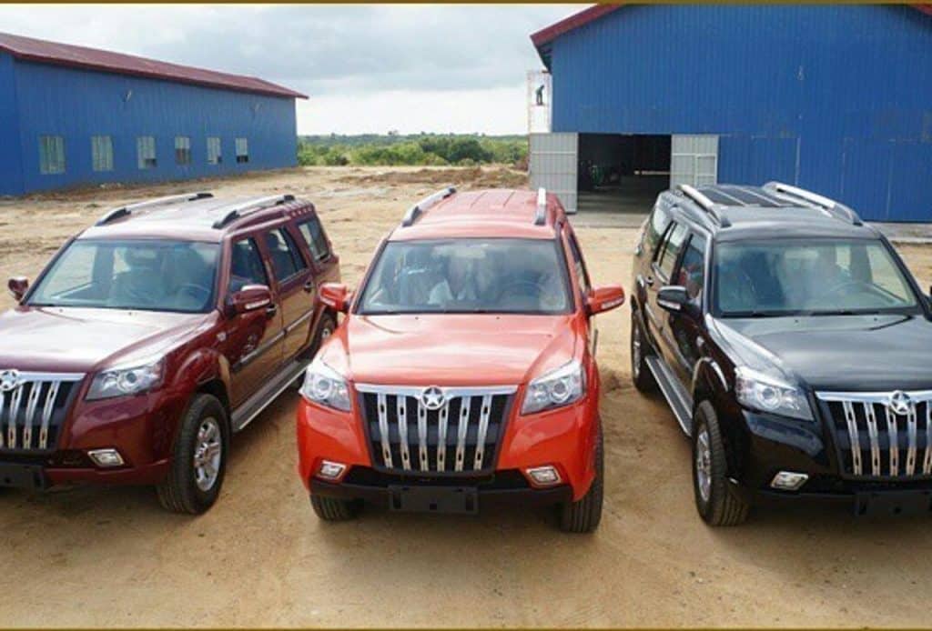 Le Ghana valorise la construction automobile locale