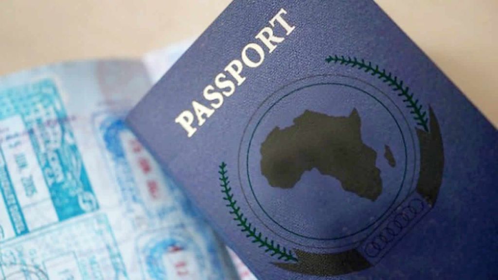 Bientôt un passeport unique pour tous les Africains