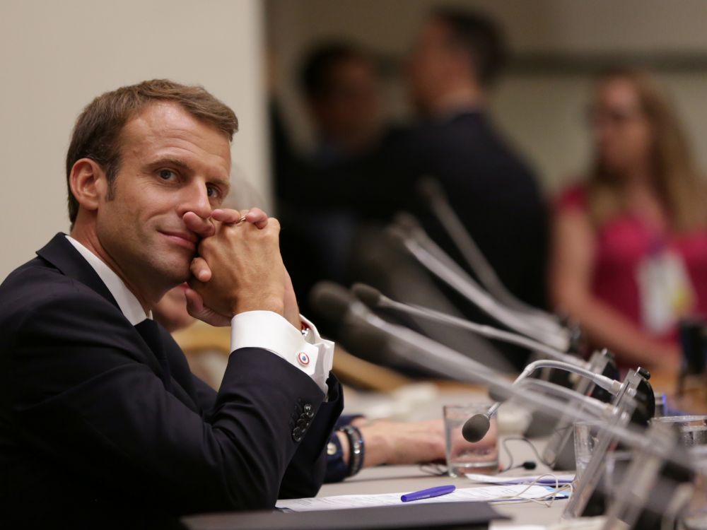 Chronique d’une hypocrisie politique macronienne intéressée