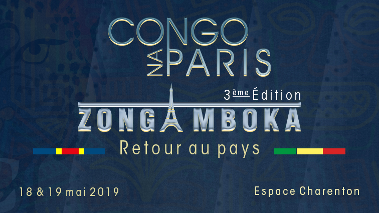 Congo Na Paris : connecter la diaspora aux Congo