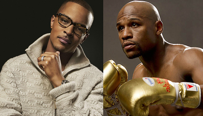 Affaire Gucci: T.I. clashe Mayweather, qui lui répond avec pertinence