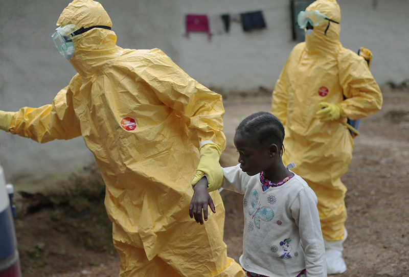 L’épidémie d’Ebola en RDCongo a atteint les 1 000 cas