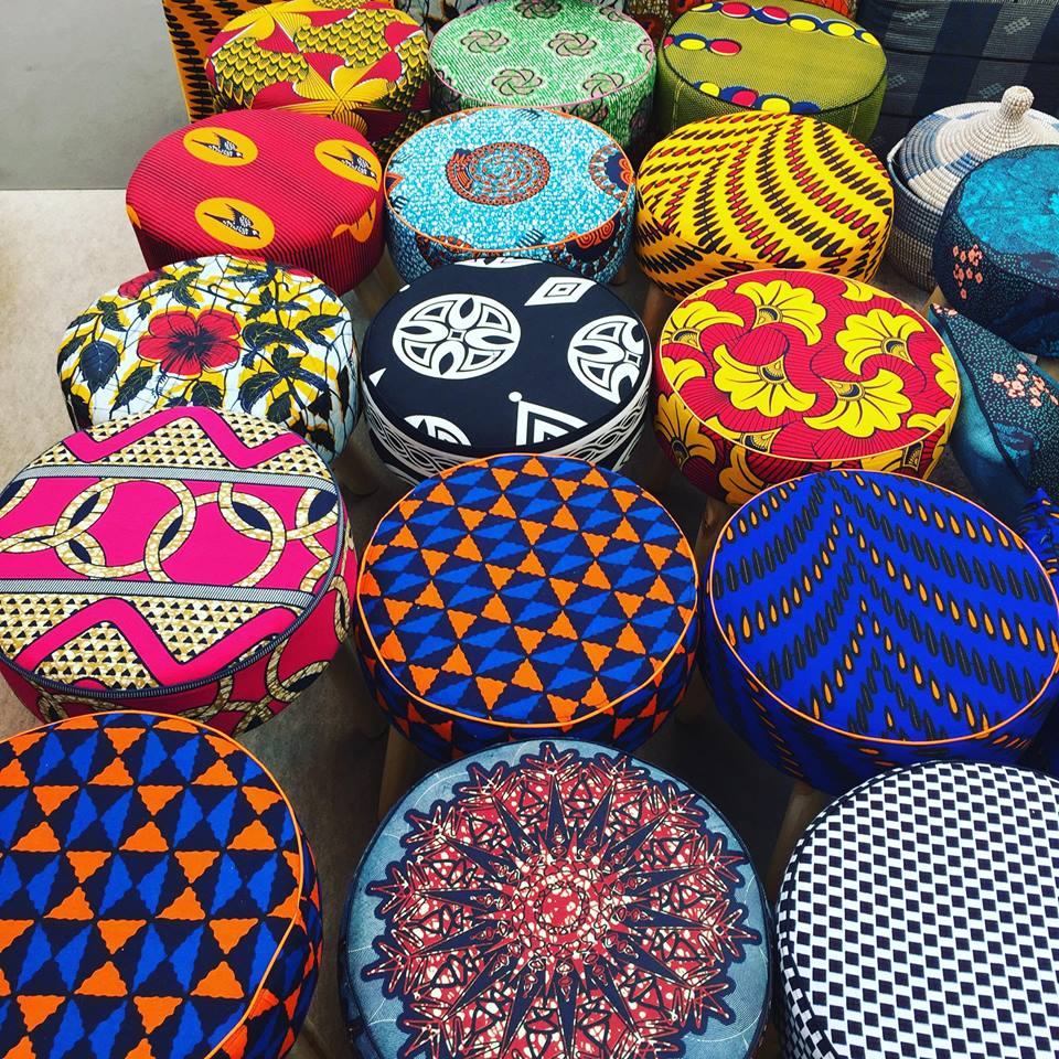 L'artisanat d'Afrique est mis à l'honneur à la Foire de Paris