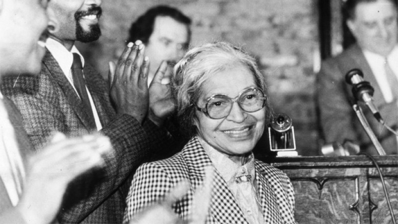 « Mon histoire », l’autobiographie de Rosa Parks traduite en français