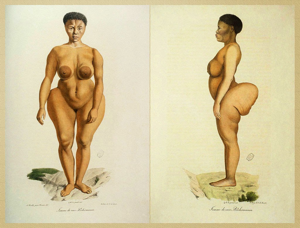 Saartjie Baartman: the tragic fate of the “Hottentot Venus”