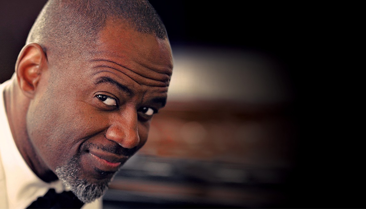 Brian Mcknight, la musique dans le sang