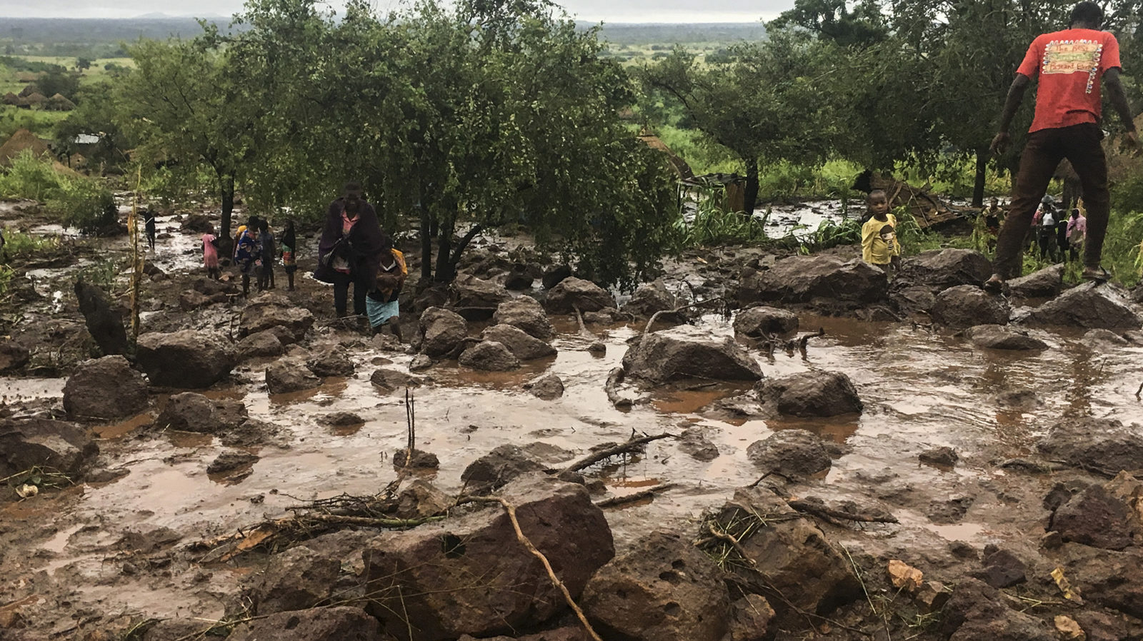 Le cyclone Idai fait plus de 300 morts au Mozambique et au Zimbabwe