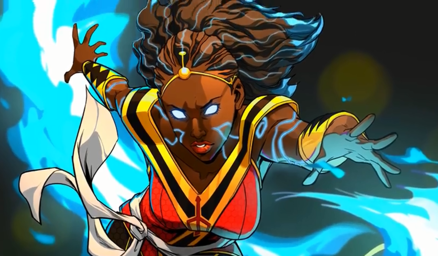 Une BD sur une héroïne inspirée par la plus grande reine d’Ethiopie