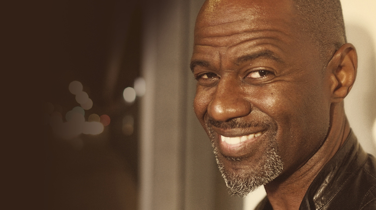 Brian Mcknight, l’idéal au masculin