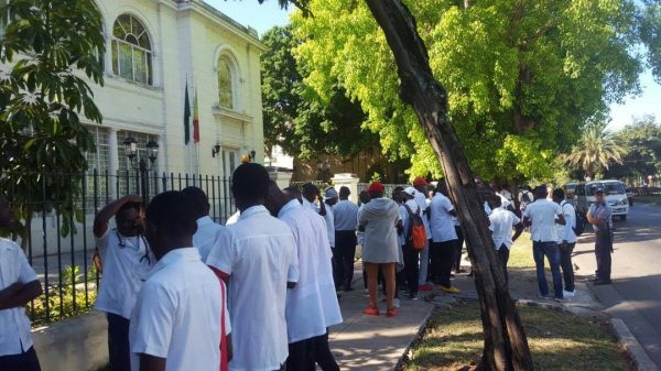 Les étudiants Congolais vivent depuis 27 mois sans bourses à Cuba