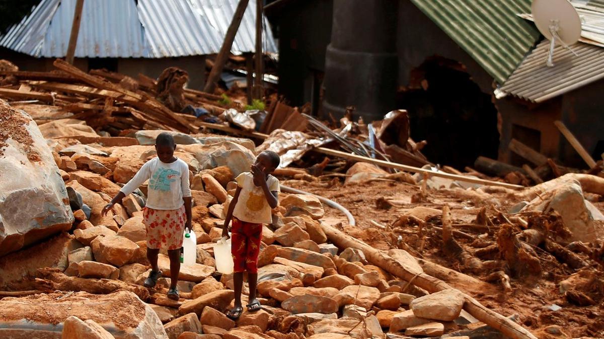 [Cyclone Idai] plus de 1000 cas de choléra dont un premier décès
