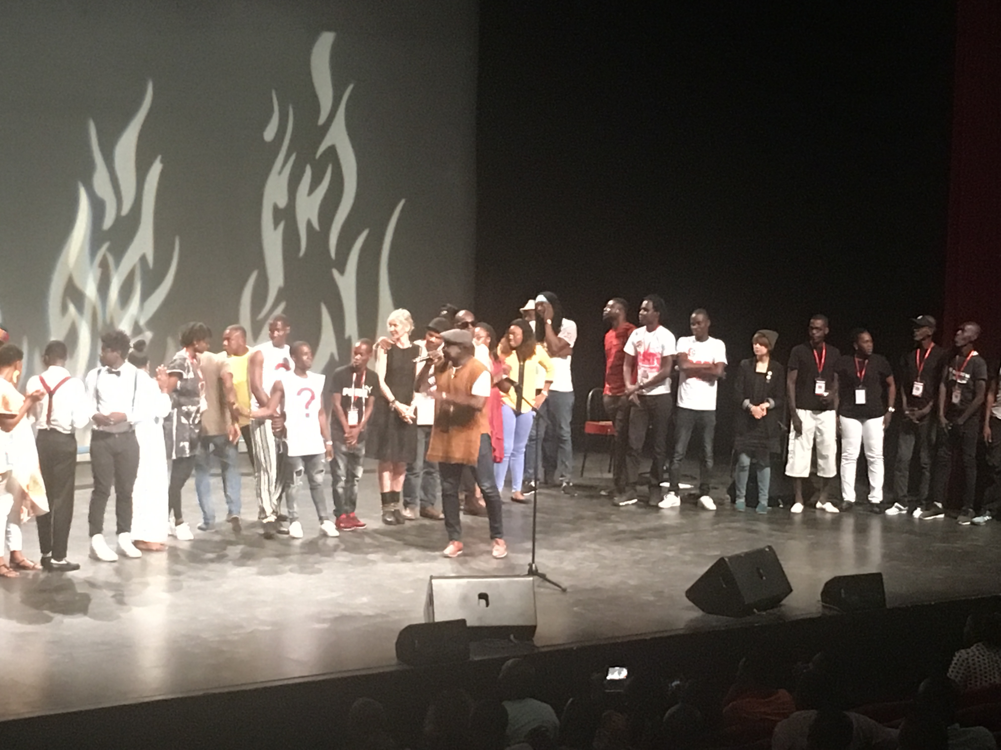 FESTIVAL BABI SLAM : QUAND ABIDJAN CRIE « AU NOM DU SLAM ! »