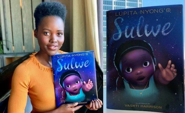 « Sulwe » est l’héroïne du livre pour enfants de Lupita Nyong’o