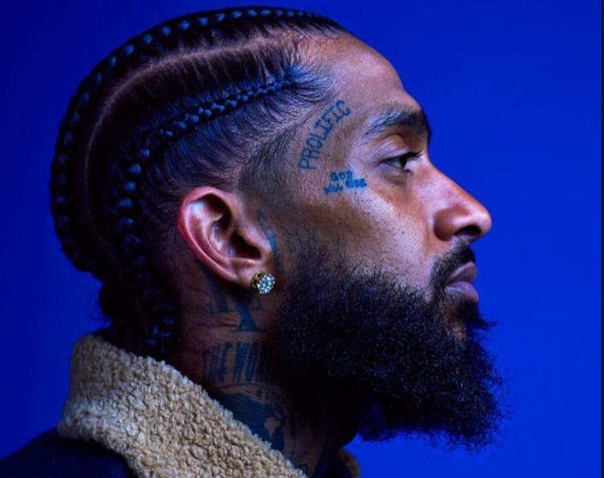 Assassinat de Nipsey: un fils d’immigré, engagé, Noir et Fier