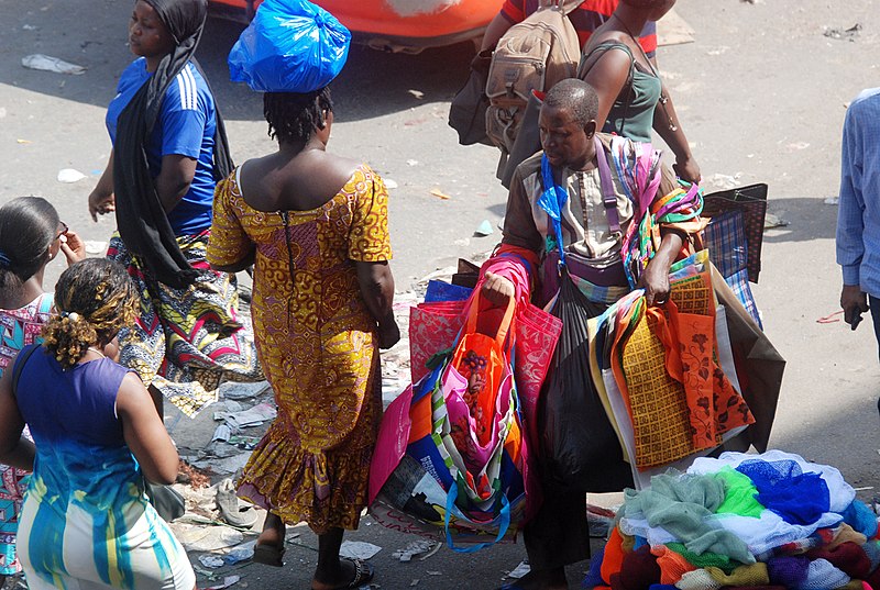 SACHET NOIR : EN CÔTE D’IVOIRE, L’AFFAIRE EST ENCORE DANS LE SAC !